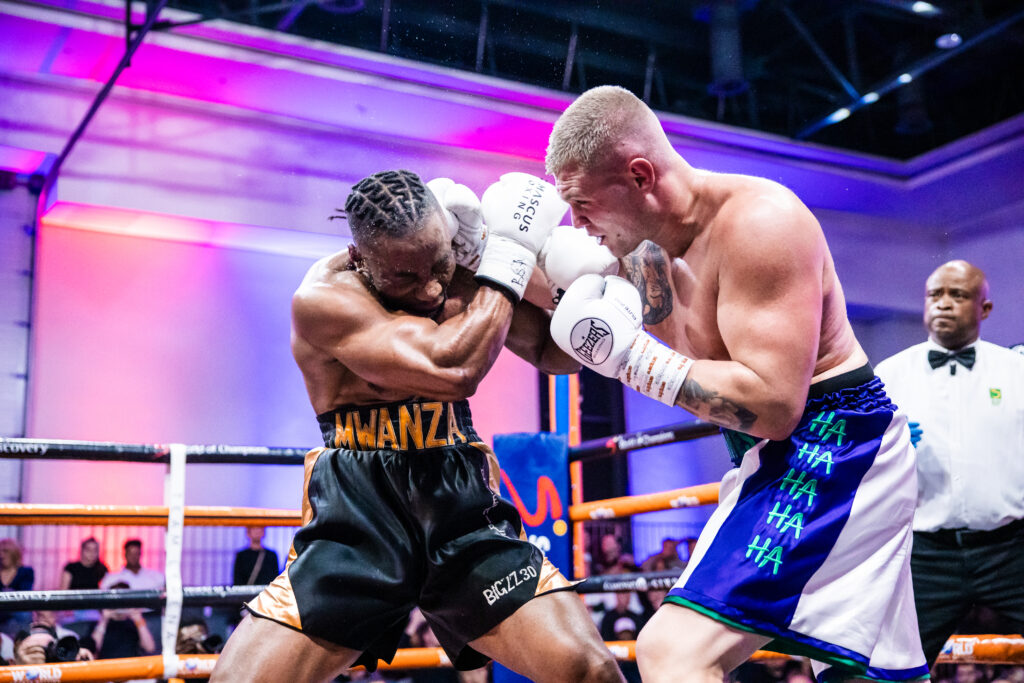 Knockout Chaos delivers more than knockouts, it delivers a model