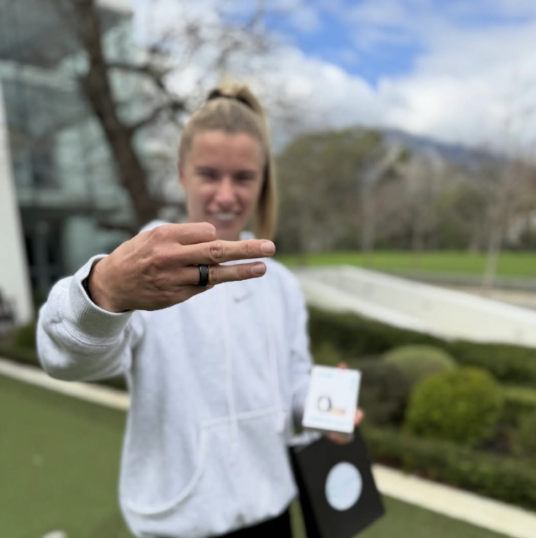 Small device. Big statement: inside the COLMI R10 Smart Ring x Women’s Rugby World Cup collaboration