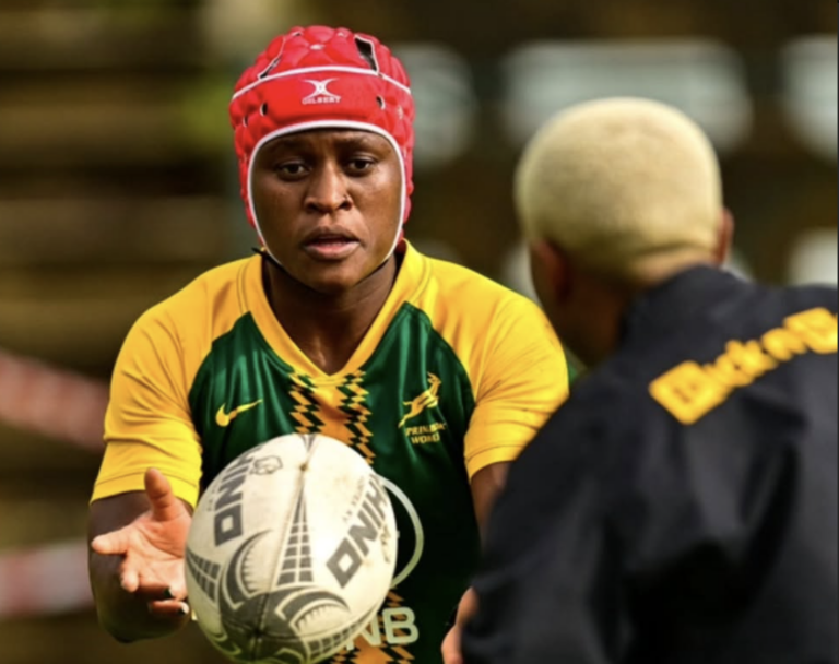 Gilbert x Zintle Mpupha: a defining first
