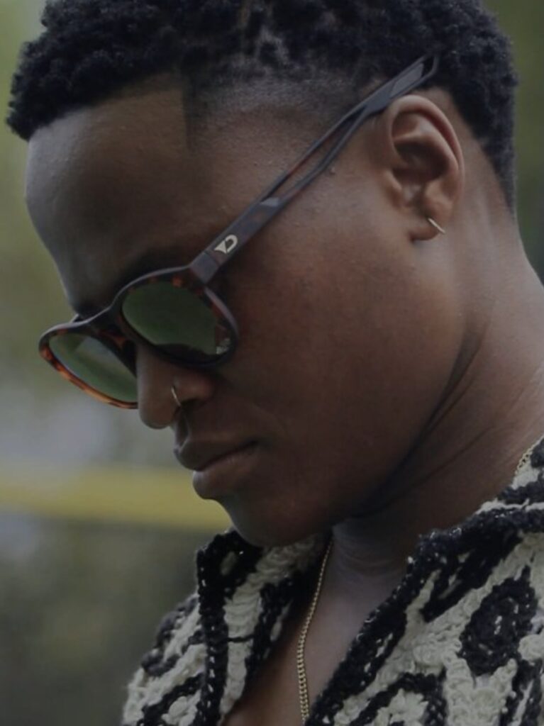 Effortless edge: DArc’s Cali Lifestyle Sunglasses x Zintle Mpupha