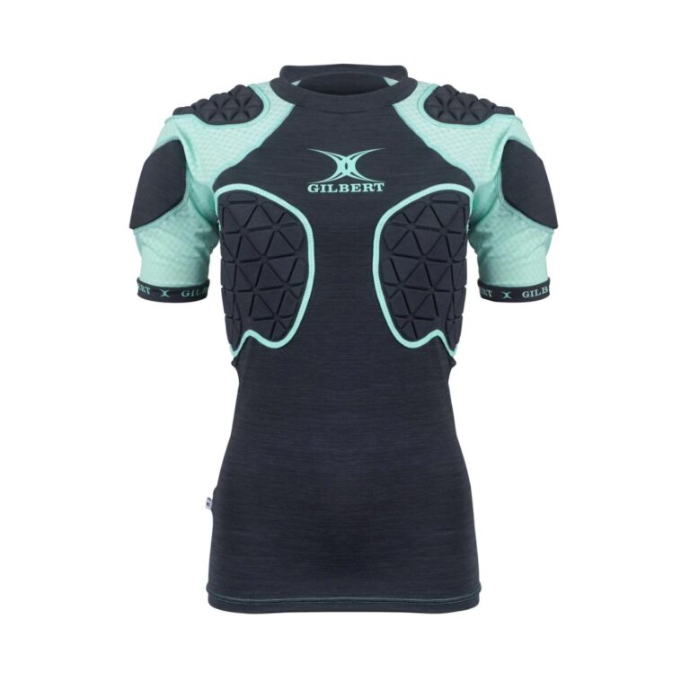 Protection meets presence: Gilbert Triflex Lite V2 x Zintle Mpupha